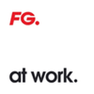 Luister naar FG. at work. in de app