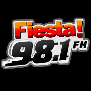 Luister naar Fiesta 98.1 FM Las Vegas in de app