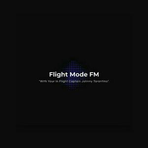 Luister naar Flight Mode FM in de app