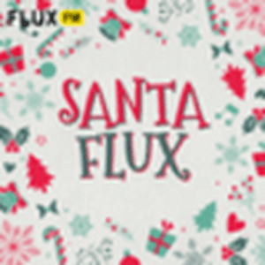 Luister naar Santa Flux in de app