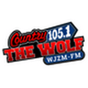 Luister naar Country 105.1 The Wolf (WJZM) in de app