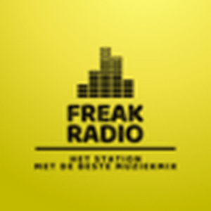 Luister naar Freak Radio in de app