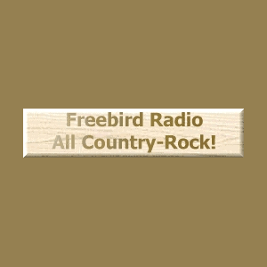 Luister naar Freebird Radio in de app