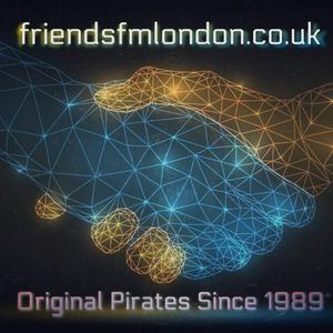 Luister naar friendsfmlondon in de app