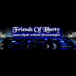 Luister naar Friends of Liberty in de app