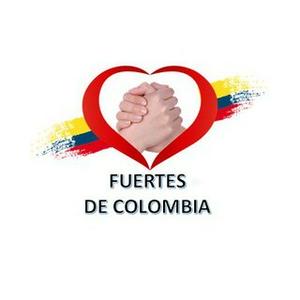 Luister naar Fuertes de Colombia in de app