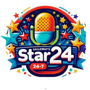 Luister naar Galloway's Star 24 in de app