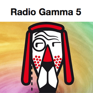 Luister naar Radio Gamma 5 in de app