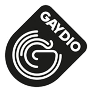 Luister naar Gaydio in de app