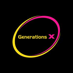 Luister naar Generations X in de app