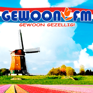 Luister naar GewoonFM.nl in de app