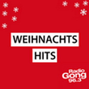 Radio Gong 96.3 - Weihnachtssongs