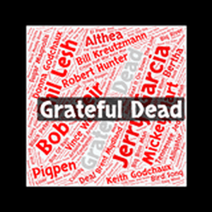 Luister naar Grateful Dead Radio in de app