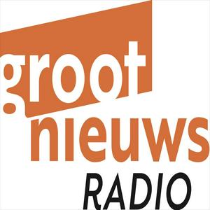 Luister naar Groot Nieuws Radio in de app