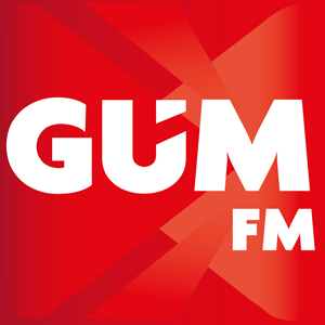 Luister naar Gum FM in de app