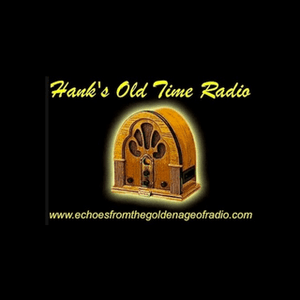 Luister naar Hank's Old Time Radio in de app