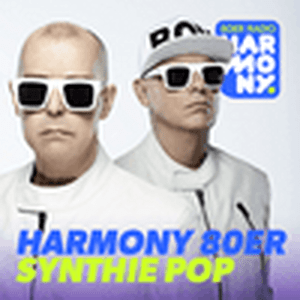 Luister naar harmony 80er Synthie Pop in de app