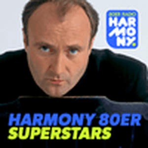 Luister naar harmony 80er Superstars in de app