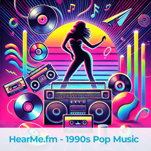 Luister naar 1990s Pop Music in de app