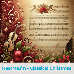 Luister naar Classical Christmas in de app