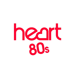 Luister naar Heart 80s in de app