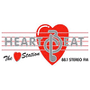 Luister naar Heartbeat FM in de app