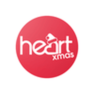 Luister naar Heart Xmas radio in de app