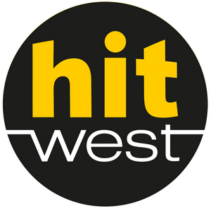 Luister naar Hit West in de app