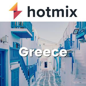 Luister naar Hotmix Greece in de app