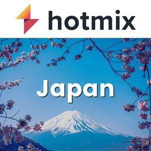 Luister naar Hotmix Japan in de app