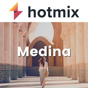 Luister naar Hotmix Medina in de app