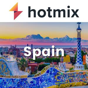 Luister naar Hotmix Spain in de app