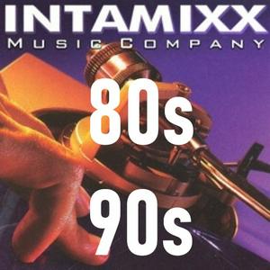 Luister naar Intamixx 80s 90s Radio UK in de app