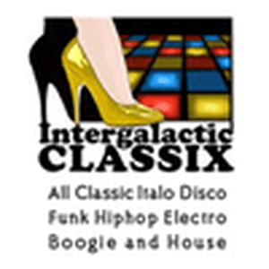 Luister naar Intergalactic FM 2 - Intergalactic Classix in de app