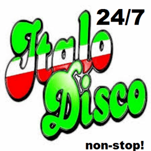 Luister naar Italo Disco Radio in de app