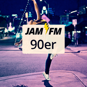 Luister naar JAM FM 90er in de app