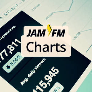 Luister naar JAM FM Charts in de app