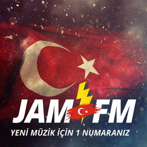 Luister naar JAM FM Türk in de app