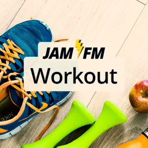 Luister naar JAM FM Workout in de app