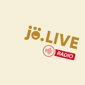 Luister naar jö.live in de app