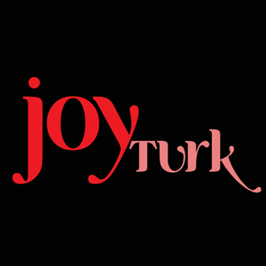 Luister naar Joy Turk in de app