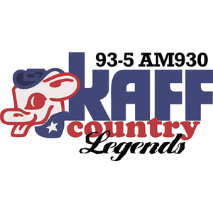 Luister naar KAFF - Country Legends 93.5 in de app