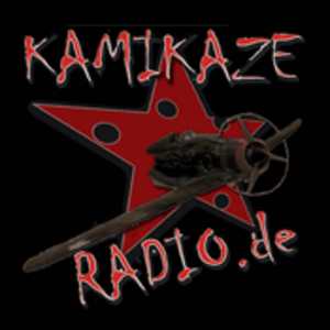 Luister naar Kamikaze Radio in de app