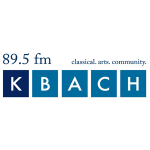 Luister naar KBAQ - 89.5 FM K Bach in de app