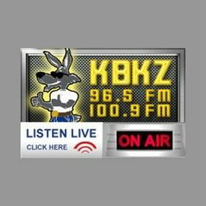 Luister naar KBKZ Coyote Country 96.5 FM in de app