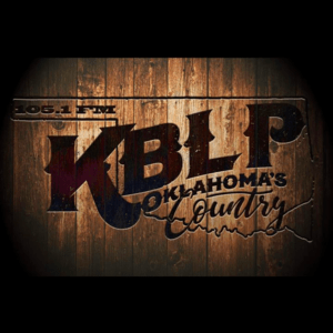 Luister naar KBLP - Oklahoma Country 105 in de app