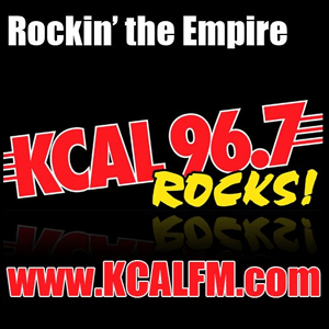 Luister naar KCAL-FM - 96.7 FM Rocks in de app