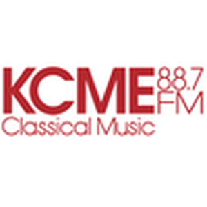 Luister naar KCME - Classical 88.7 FM in de app