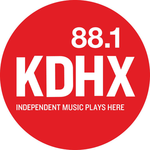 Luister naar KDHX 88.1 FM in de app