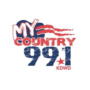 Luister naar KDWD - My Country 99.1 FM in de app